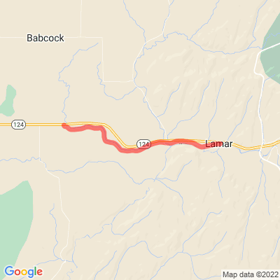 WA Lamar Rd