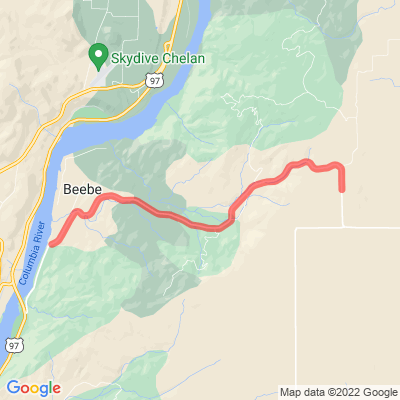 WA Mcneil Canyon Rd