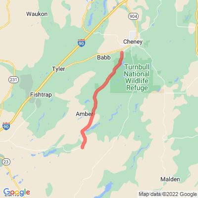 WA Mullinix Rd