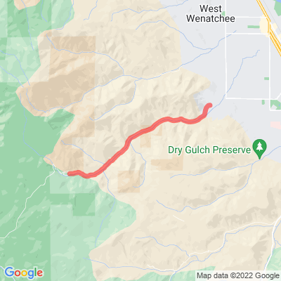 WA Number 2 Canyon Rd