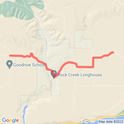 WA Old Hwy 8 B