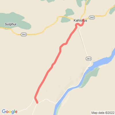 WA Pasco-Kahlotus Rd