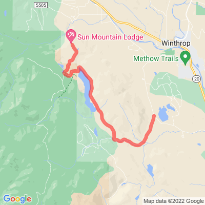 WA Patterson Lake Rd