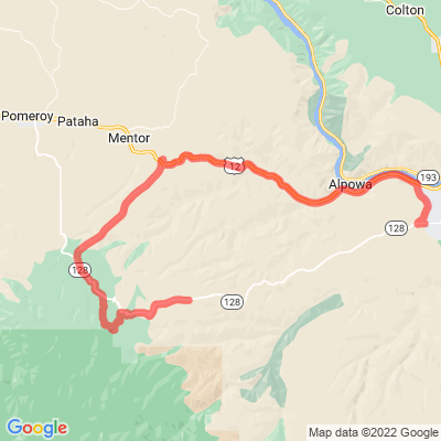 WA Peola Rd