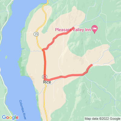 WA Pleasant Valley Rd
