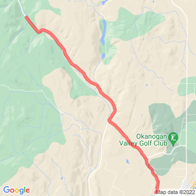 WA Salmon Creek Rd B