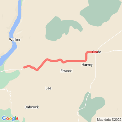 WA Sheffler Rd