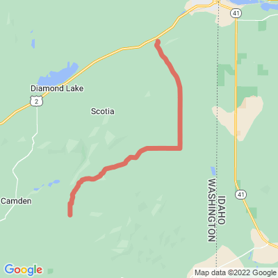 WA Spring Valley Rd
