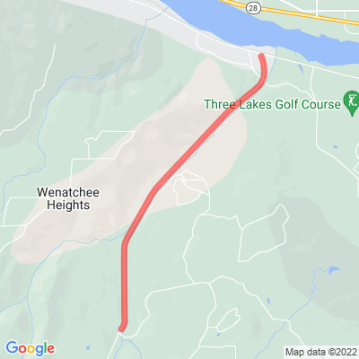 WA Stemilt Creek Rd