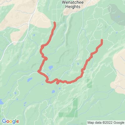 WA Stemilt Loop Rd