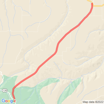 WA Sweeney Gulch Rd