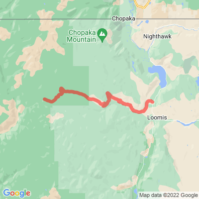 WA Toats Coulee Rd