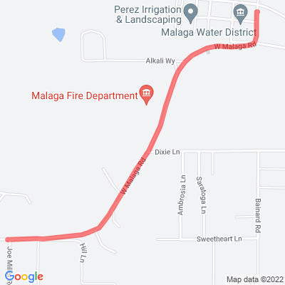 WA West Malaga Rd