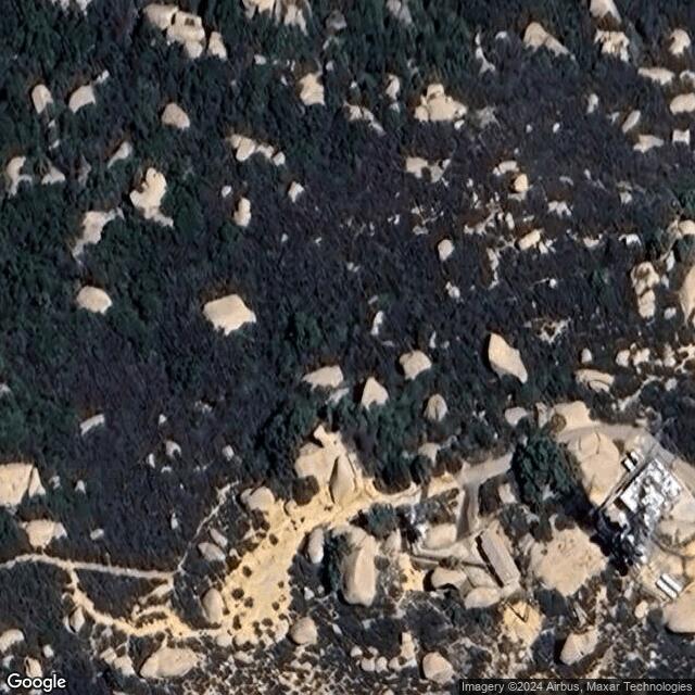Potato Chip Rock CA