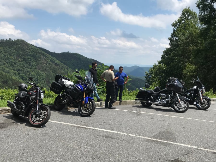 Buck Creek Gap NC