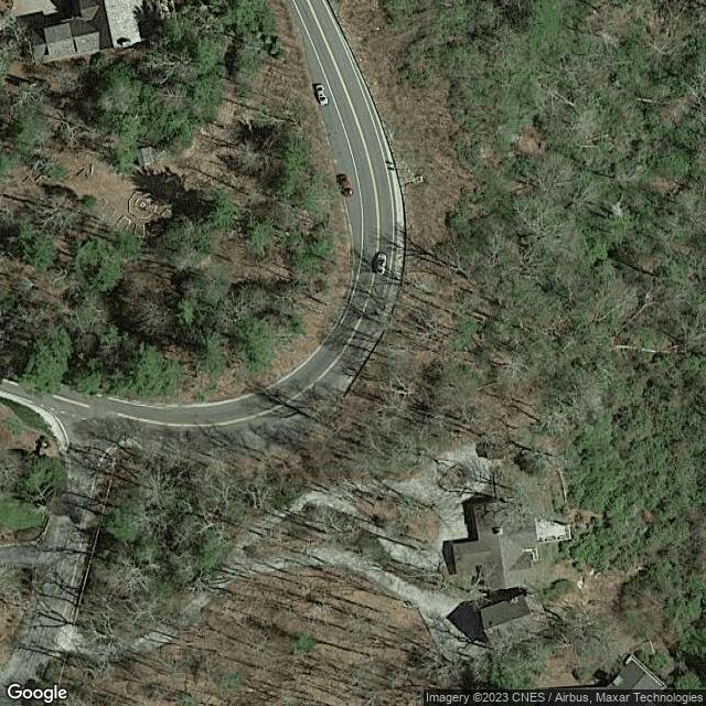 Cowee Gap Overlook NC