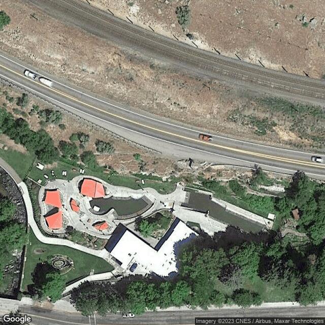 Lava Hot Springs ID