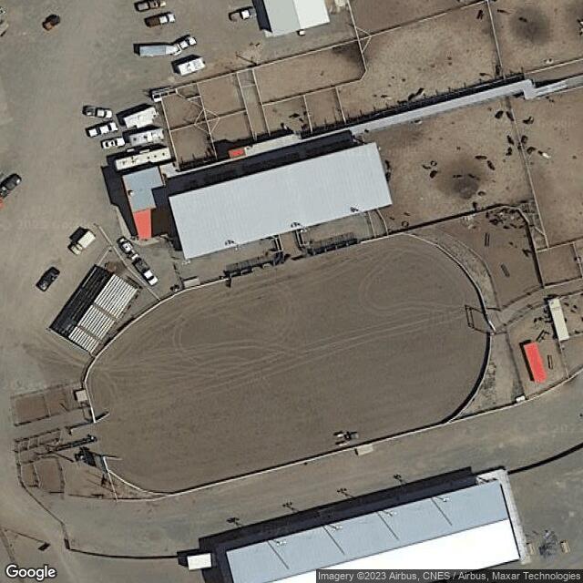 Cody Stampede Park WY