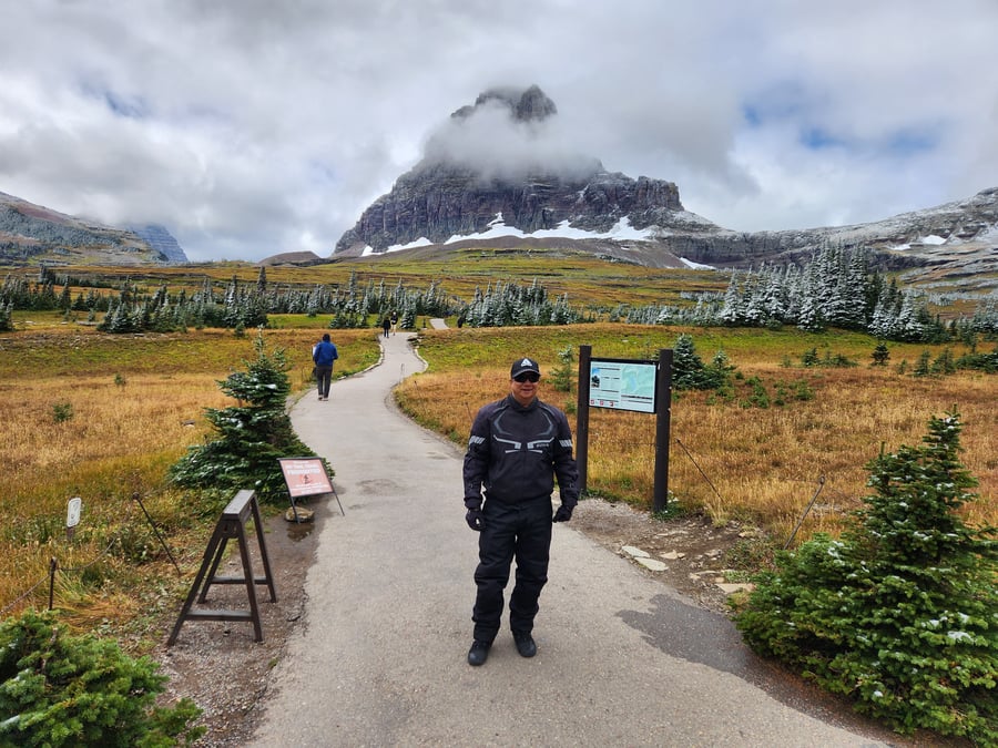 Logan Pass MT
