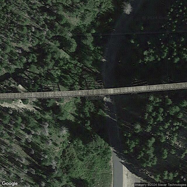 Blacktail Trestle MT