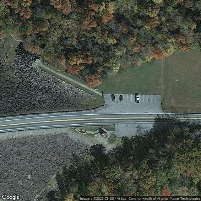 Summersville Dam Viewpoint WV