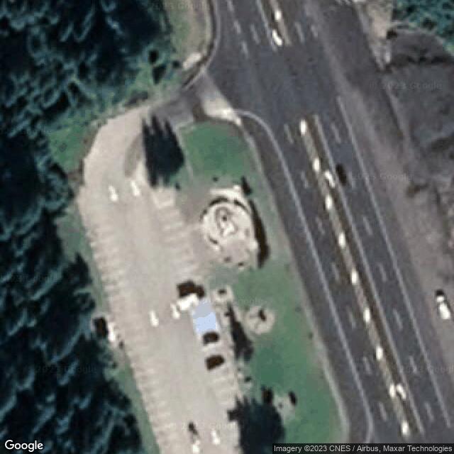 Rogers Pass Memorial Park BC
