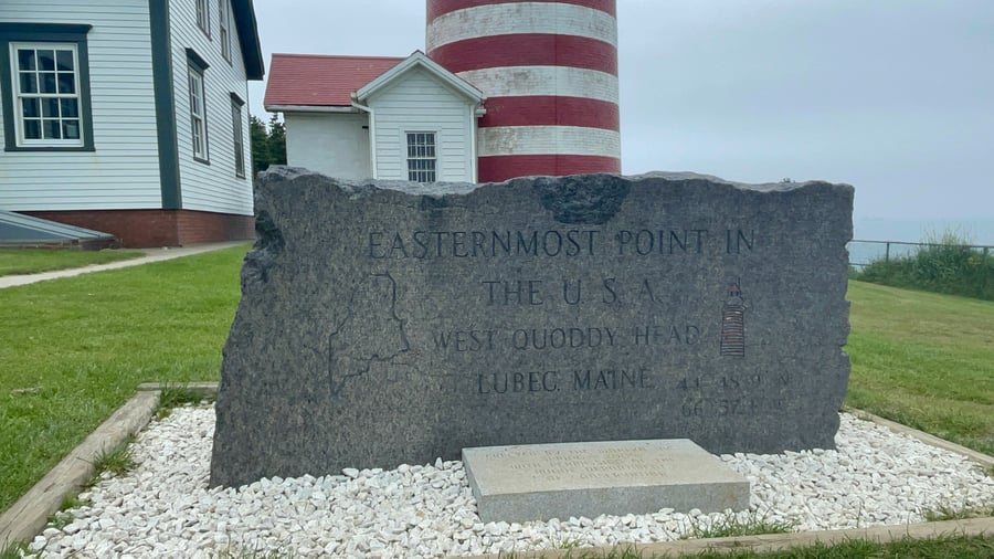 Eastern Point Lighthouse MA