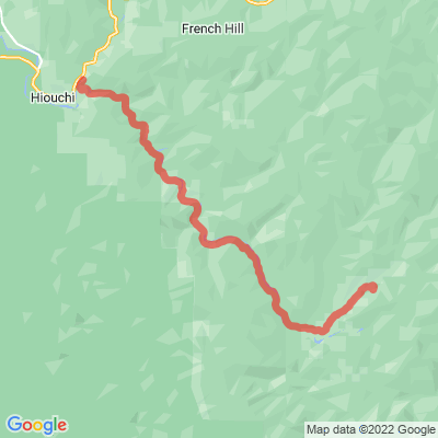 CA Big Flat Rd