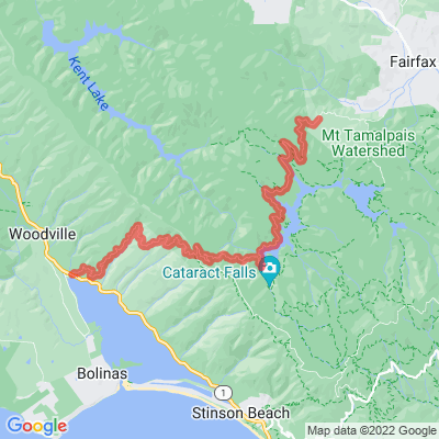 CA Bolinas Rd