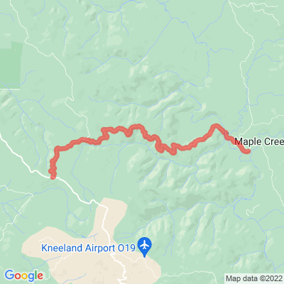 CA Butler Valley Rd