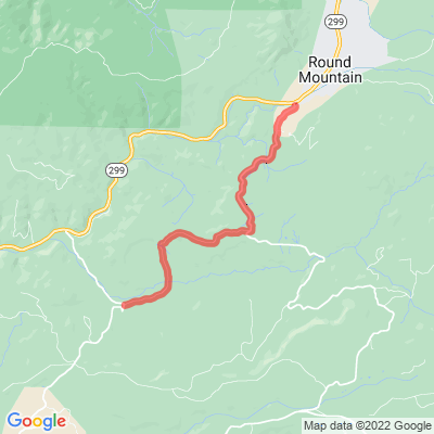 CA Buzzard Roost Rd