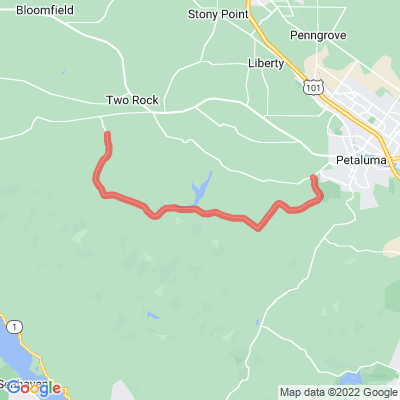 CA Chileno Valley Rd