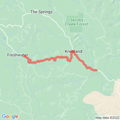 CA Freshwater Rd