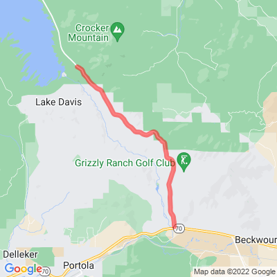 CA Grizzly Rd