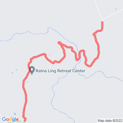 CA Hauser Bridge Rd