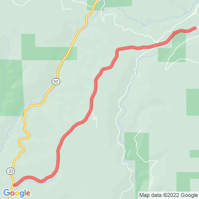 CA Humboldt Rd