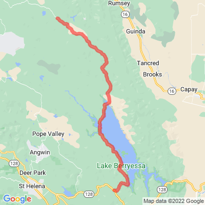 CA Knoxville Rd