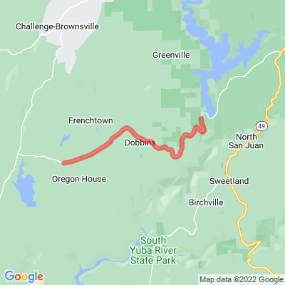 CA Marysville Rd
