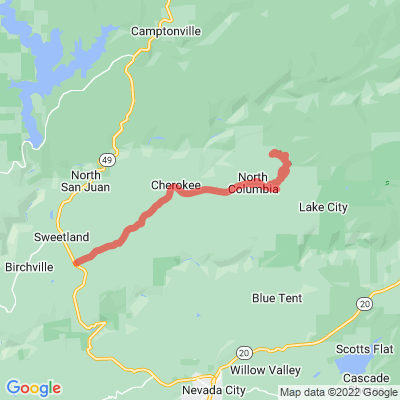 CA Tyler Foote Crossing Rd