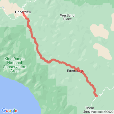 CA Wilder Ridge Rd