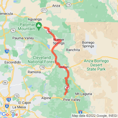 CA 79 to CA 791