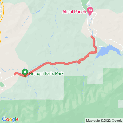 CA Alisal Rd