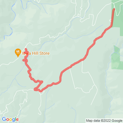 CA Big Dipper Rd