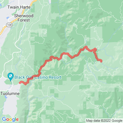 CA Cottonwood Rd