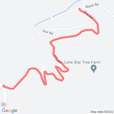 CA Gist Rd