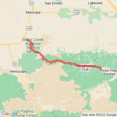 CA Hudson Ranch Rd