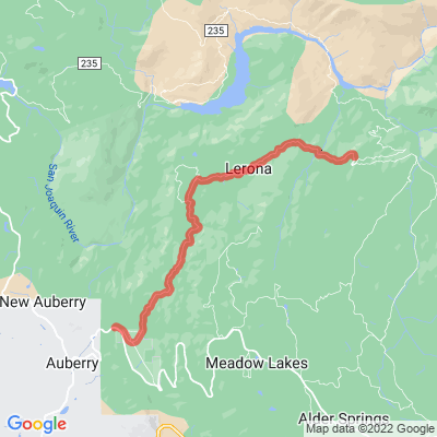 CA Jose Basin Rd