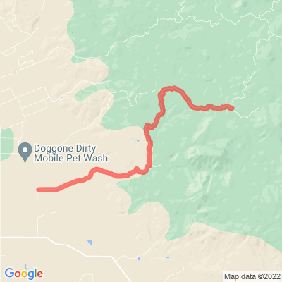 CA Lone Tree Rd
