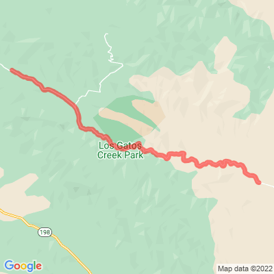 CA Los Gatos Rd