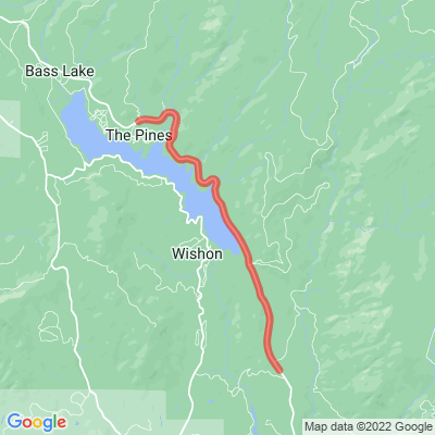 CA Malum Ridge Rd